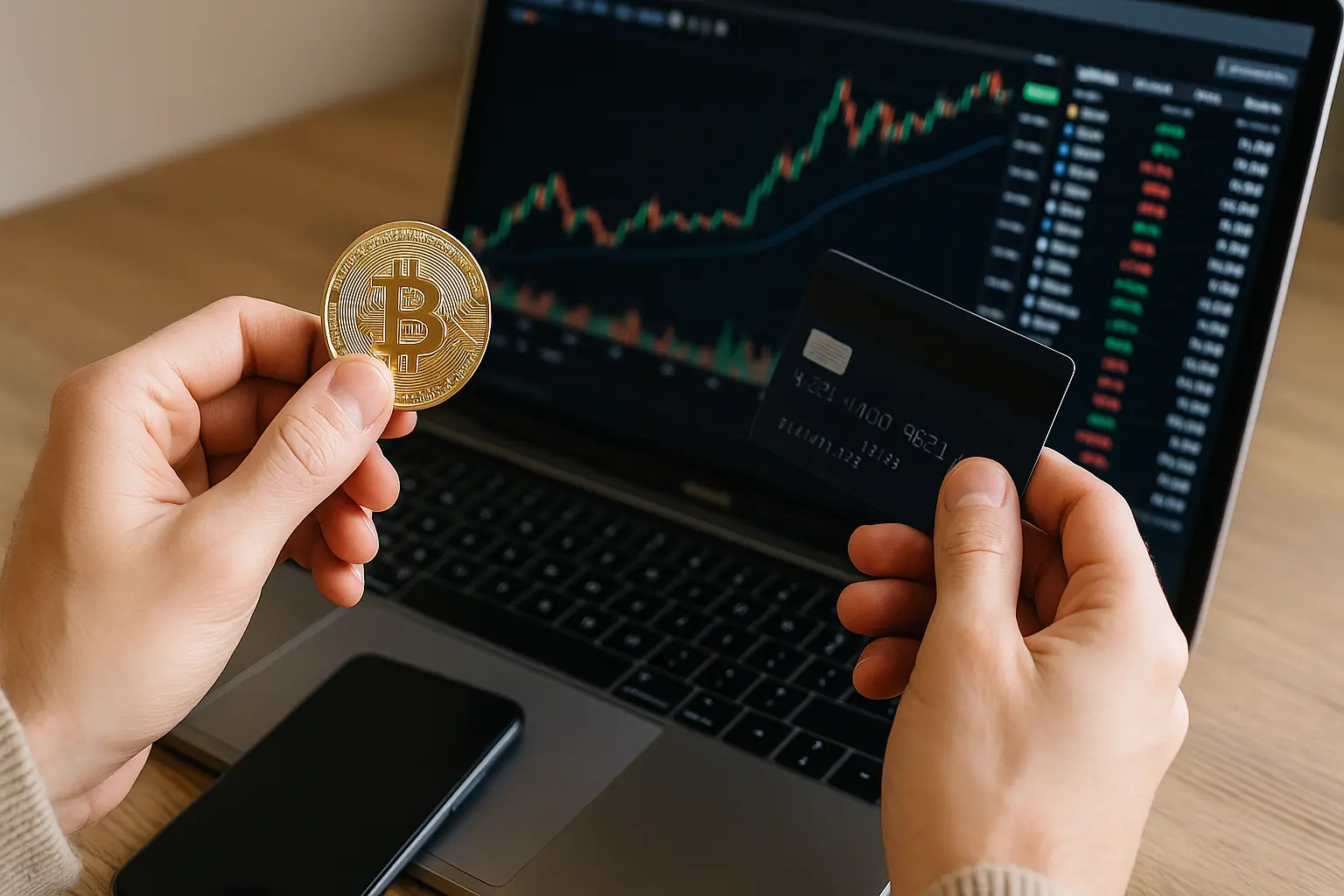 Kryptowährungen kaufen: Wie funktioniert das? - Dezember 2025