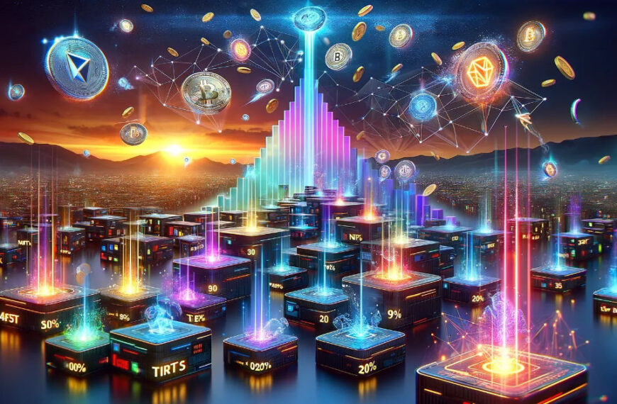 NodeX Presale fast beendet: Die ersten Nodes wurden gekauft