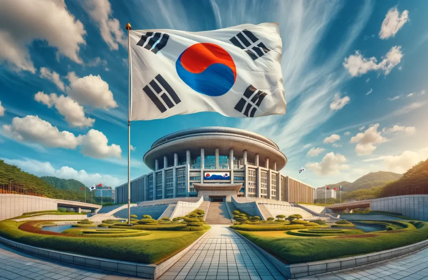 Bitcoin im südkoreanischen Wahlkampf