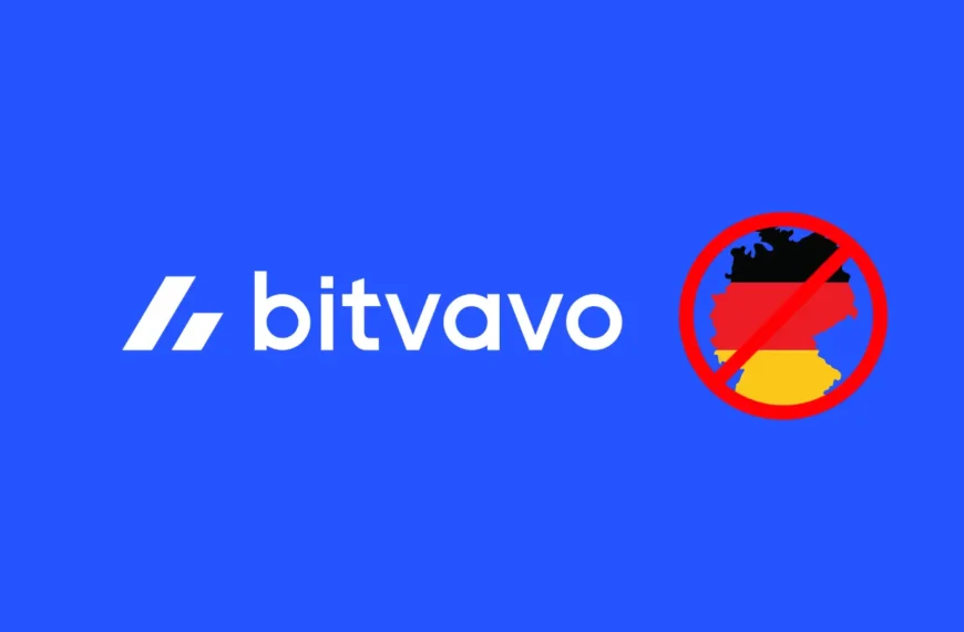 Bitvavo stellt Dienste in Deutschland ein: Wichtige Fristen