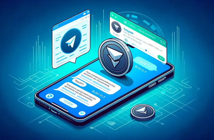 Telegram: USDT Integration für 900 Millionen Nutzer