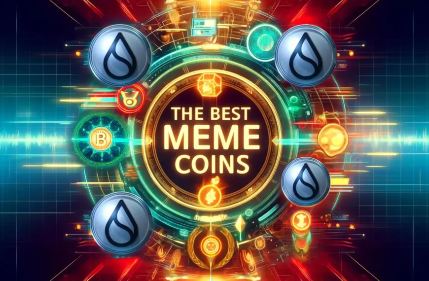 The best Sui Meme Coins
