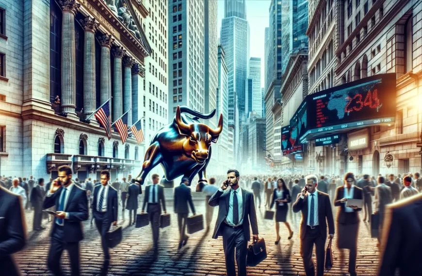 Wall Street Institutionen kaufen Bitcoin ETFs