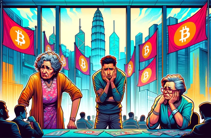 Bitcoin und Ethereum ETF Launch in Hongkong floppt gewaltig