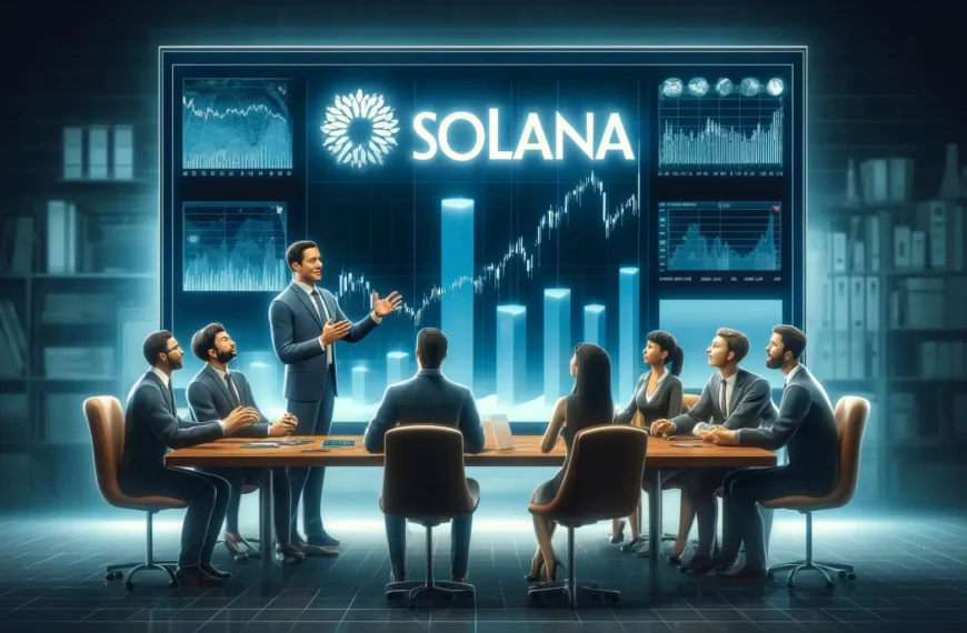 Folgt nach dem Ethereum ETF der Solana ETF?
