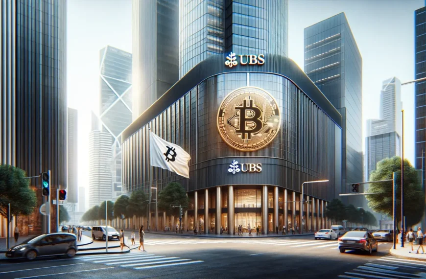UBS und Bank of Montreal investieren in Bitcoin-ETFs