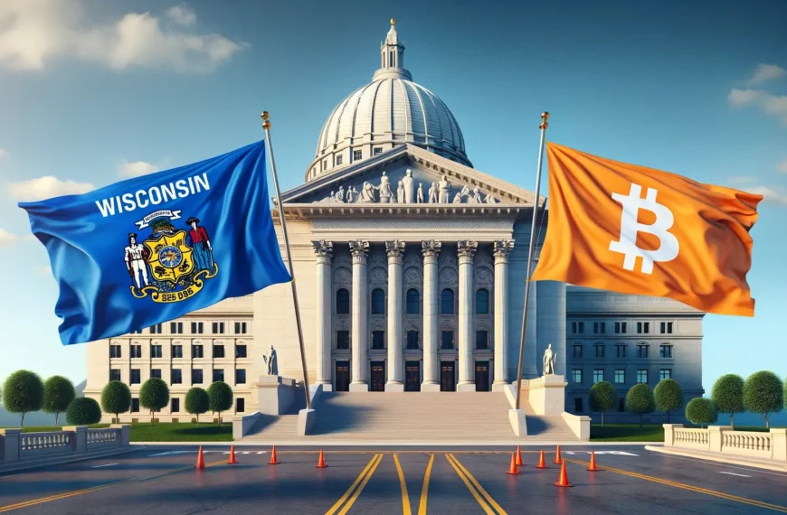 US-Staat Wisconsin investiert in Bitcoin ETFs