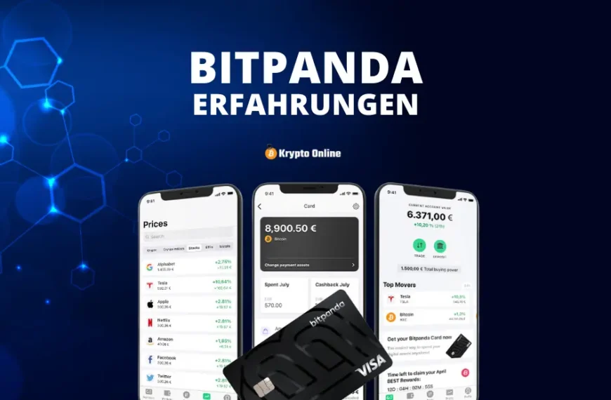 Bitpanda Test und Erfahrungen