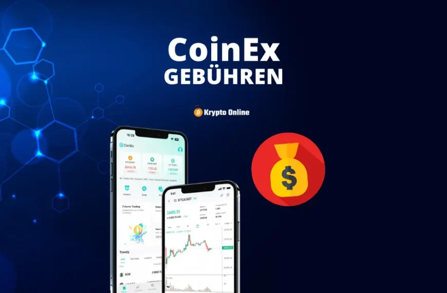 CoinEx Gebühren