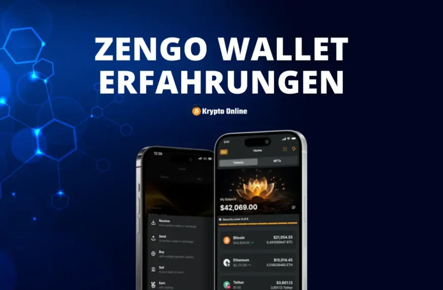 Zengo Wallet Erfahrungen & Test
