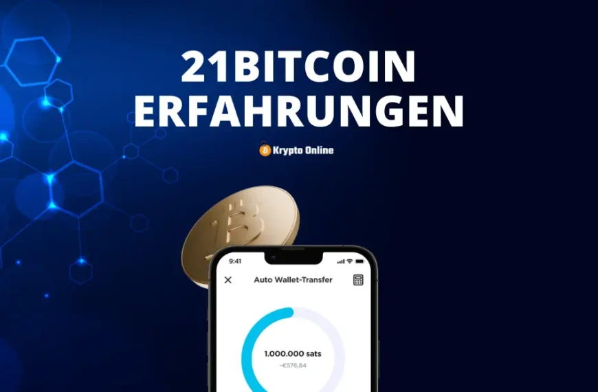 21bitcoin Erfahrungen und Test