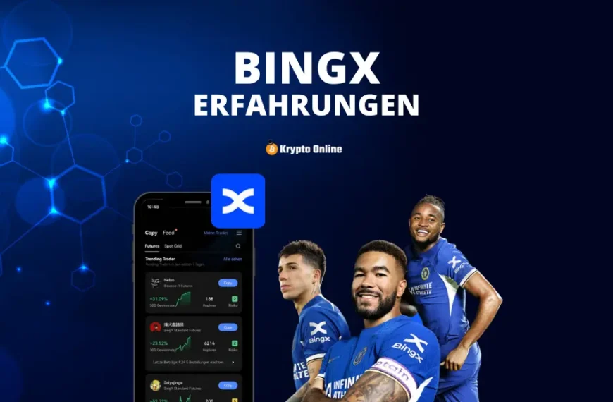 BingX Erfahrungen und Test