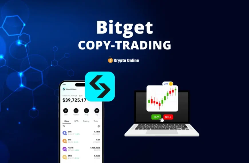 Bitget Copy-Trading: Einfache Anleitung
