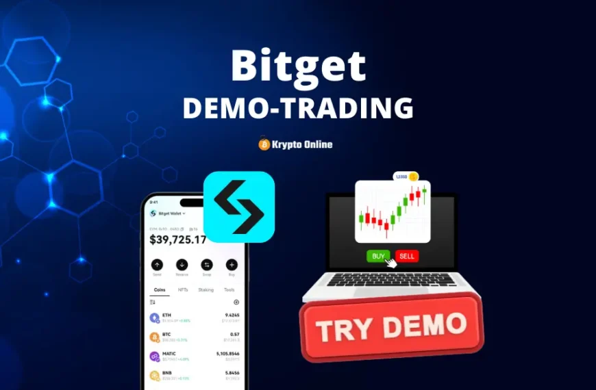 Bitget Demo-Trading: Anleitung, App & Futures