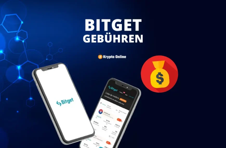Bitget Gebühren: Futures, Spot, Ein- und Auszahlung & Hebel