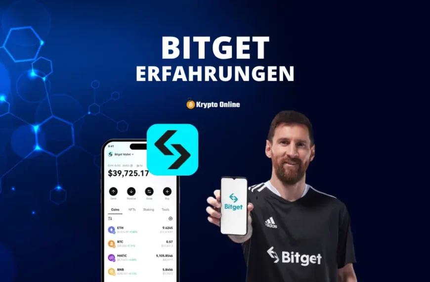 Bitget Erfahrungen und Test