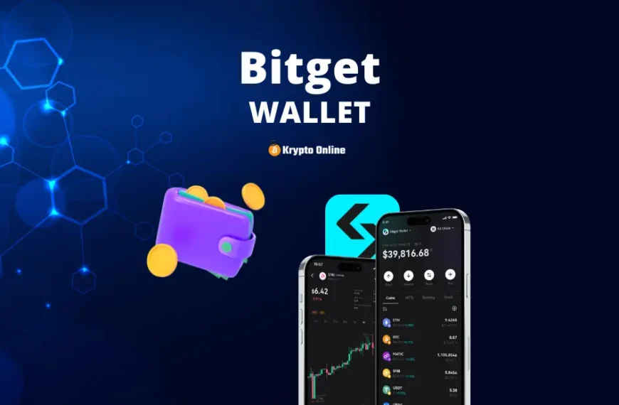 Bitget Wallet: Erfahrungen, Test & Sicherheit