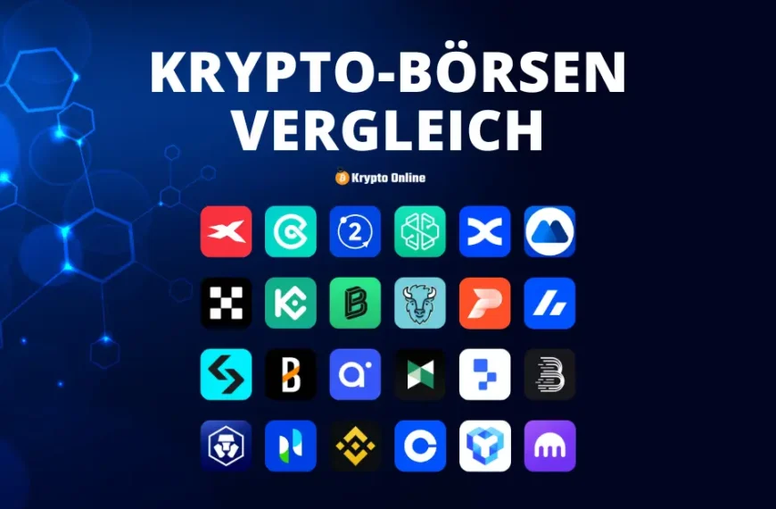 Krypto-Börsen-Vergleich