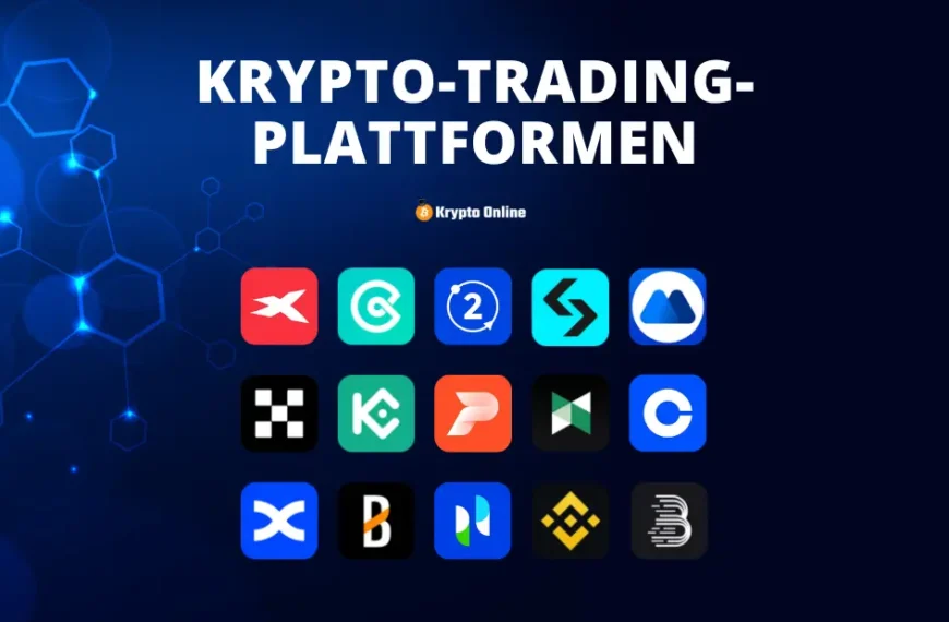 Krypto-Trading-Plattformen: +10 Anbieter im Vergleich