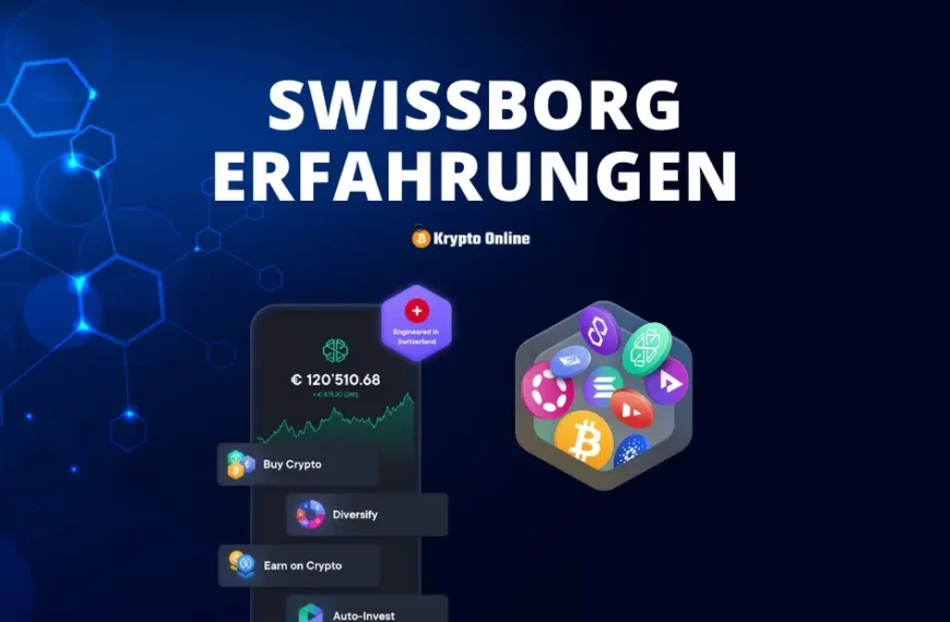 SwissBorg Erfahrungen und Test