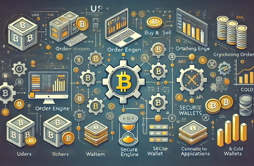 Wie funktionieren Krypto-Börsen?