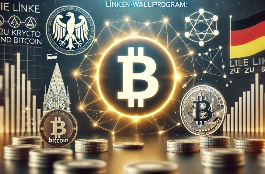 Linken-Wahlprogramm: Die Haltung zu Krypto und Bitcoin