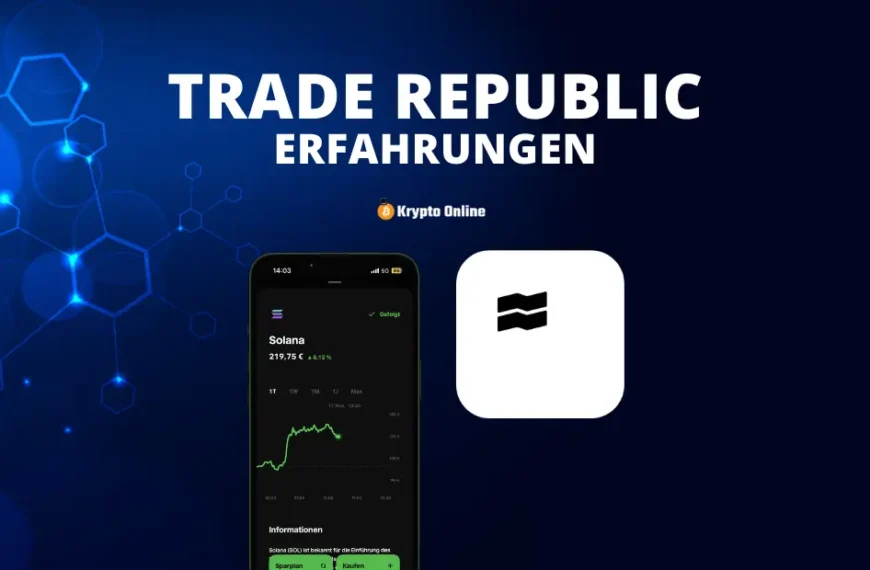 Trade Republic Test 2025: Unsere Erfahrungen mit Krypto