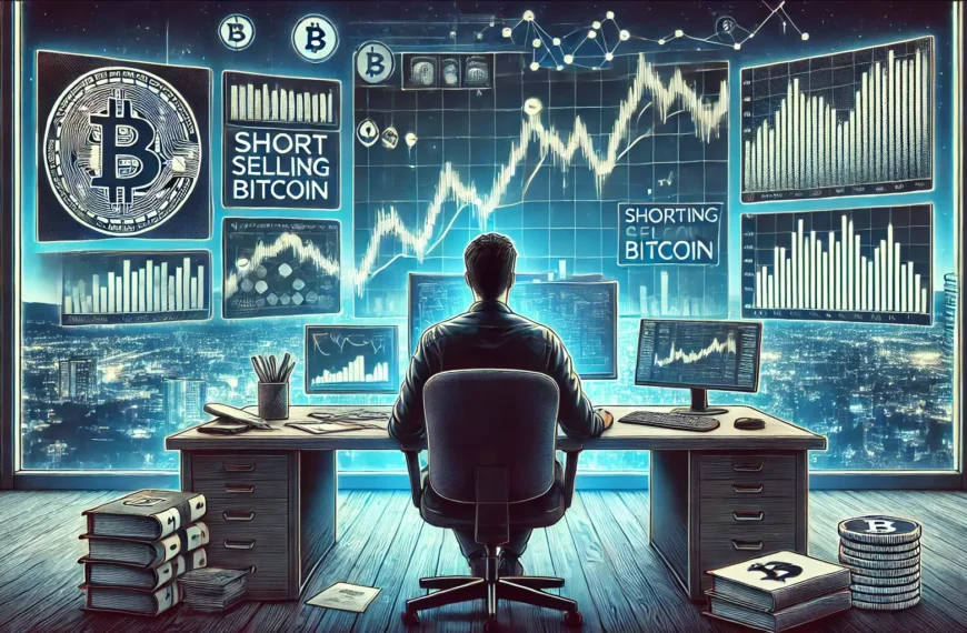 Wie Bitcoin shorten? Anleitung für Krypto-Short-Position
