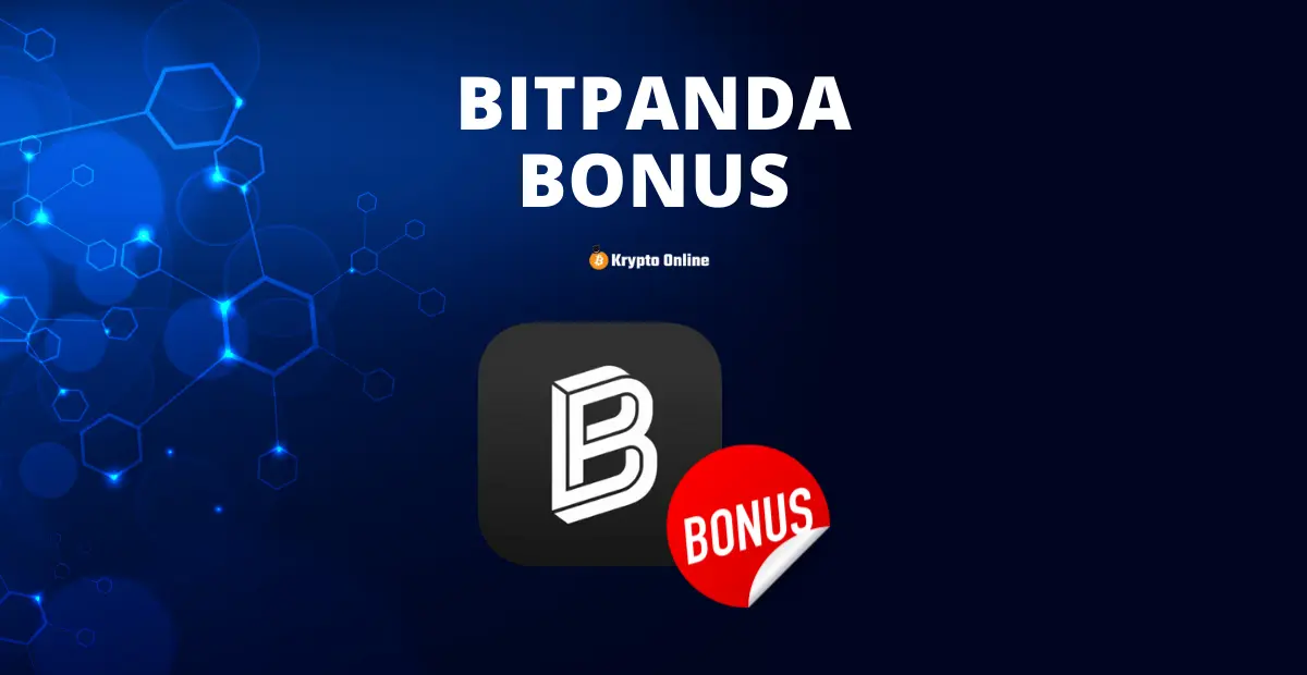 Bitpanda bonus: € 200 welcome bonus (03/25)