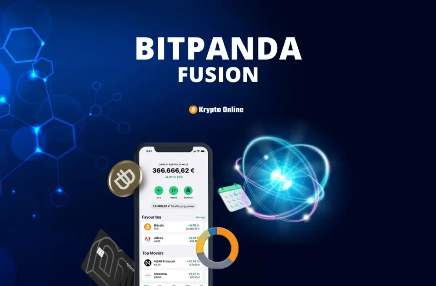 Bitpanda Fusion Test & Erfahrungen
