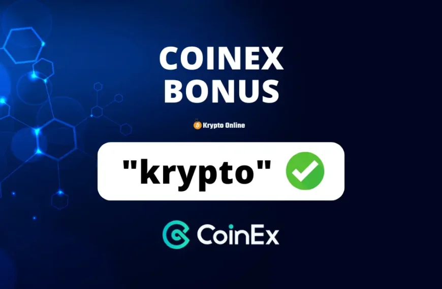 CoinEx Empfehlungscode: Bonus & Gebühren sparen | „krypto“