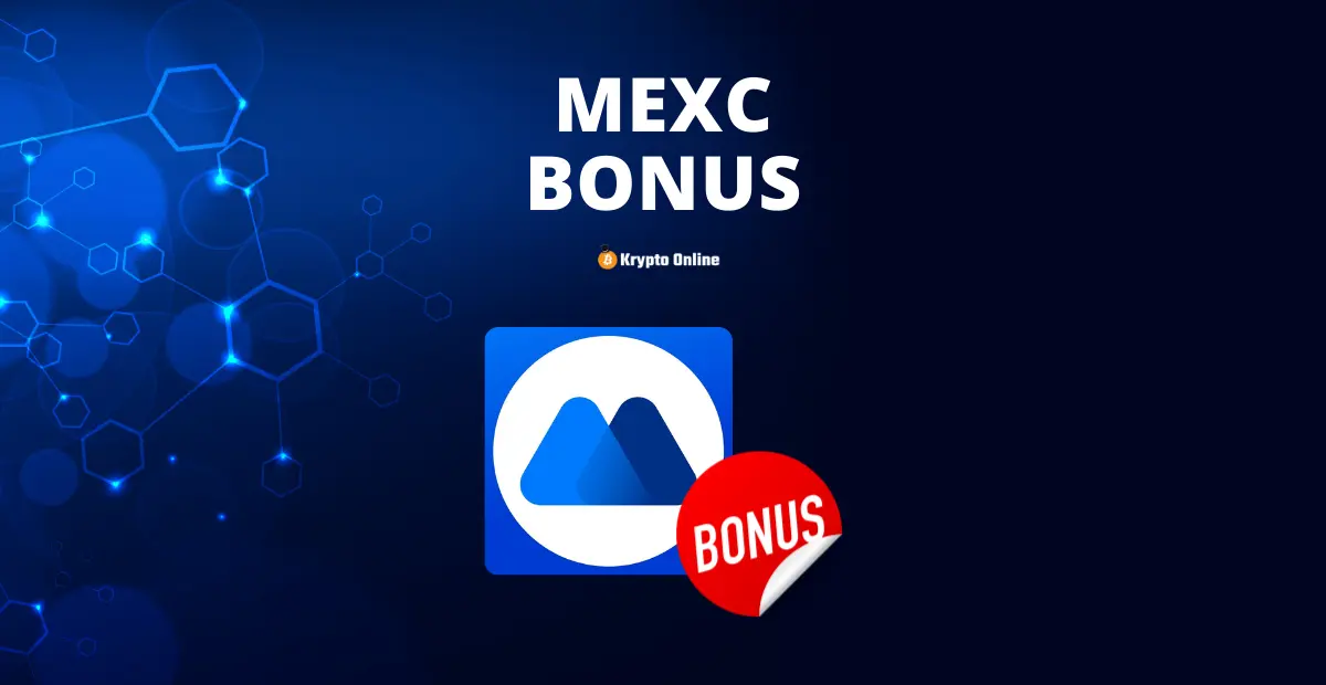 MEXC mediation code | Mexc crypto20 | Save 20 % (04/25)