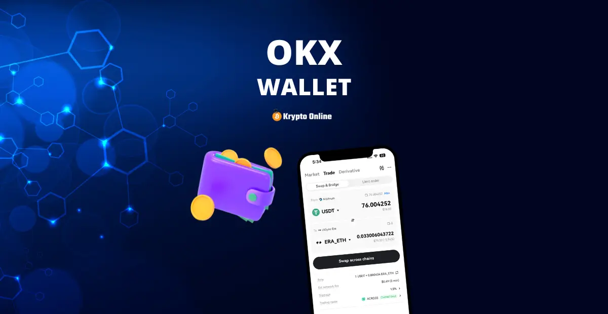 OKX Wallet Extension & App: Erfahrungen & Test