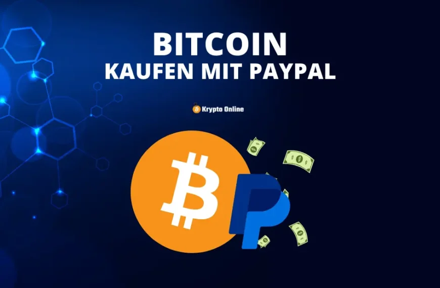 Bitcoin kaufen mit PayPal: Anleitung & Anbieter
