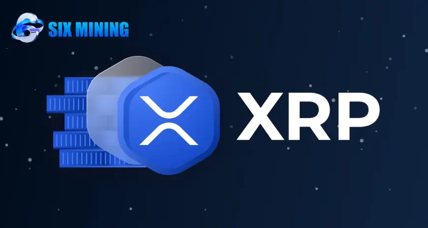 SIX Mining startet Krypto-Boost in der Electric-Era mit fortschrittlichen XRP-Mining-Plänen