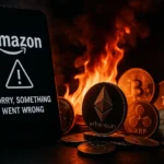 Amazon legt Altcoins lahm: Ist Krypto wirklich dezentral?