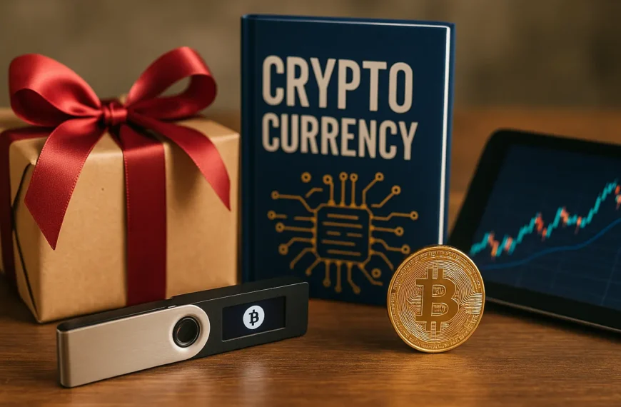 Beste Krypto-Geschenke 2025: Für Geburtstag & Weihnachten