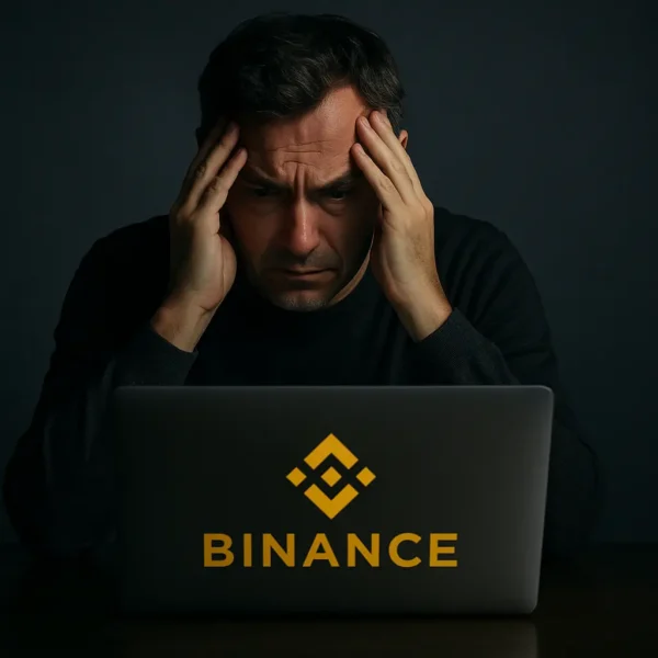 Ist Binance aktuell noch sicher? Trader sind verunsichert