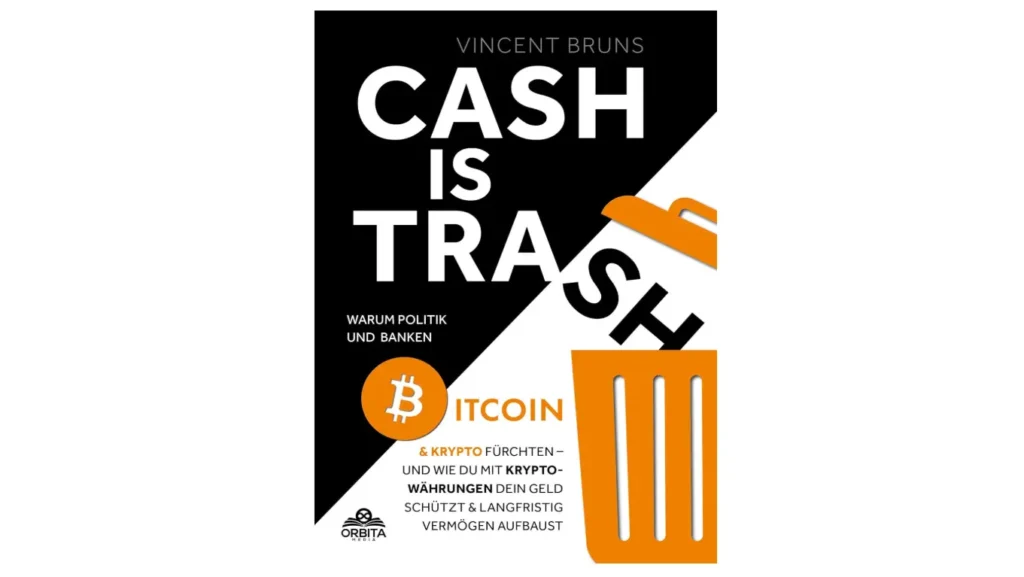 Das beste Krypto Buch für den Einstieg
