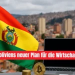 Bolivien setzt auf Krypto gegen Inflation und Dollarmangel
