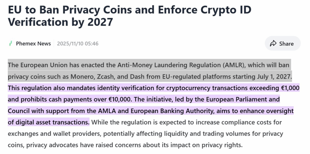 Die EU verschärft ihre Richtlinien massiv, um gegen Geldwäsche vorzugehen