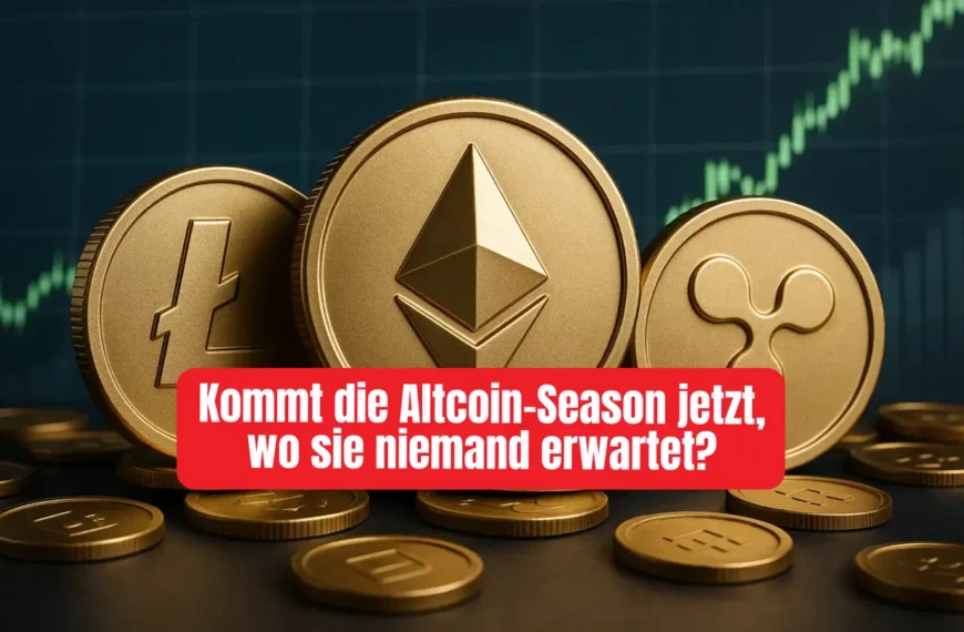 Dieses Signal kündigte schon zwei Altcoin-Rallyes an (1)