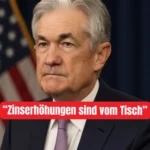 Nach der Zinssenkung setzt die Fed ein deutliches Signal (1)