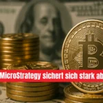 Strategy unter Druck Unternehmen baut massive Cash-Reserve auf