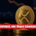 XRP gerät unter Druck Funding Rate auf Tiefststand