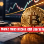 Bitcoin vor wichtiger Marke Warum der 365-Tage-Durchschnitt zählt