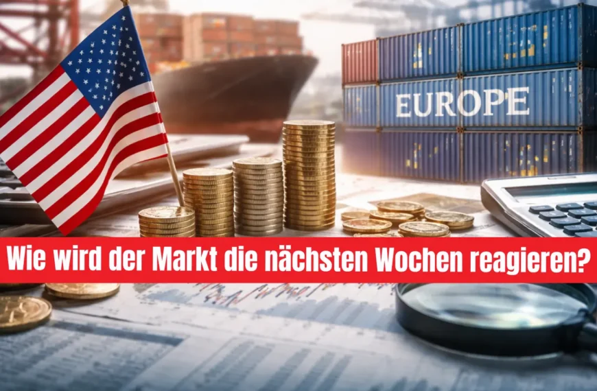 Die neue Zollankündigung folgt Trumps bewährtem Playbook