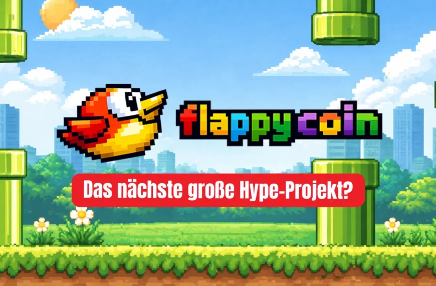 Flappy Coin Warum dieses Play-to-Earn-Game Zukunft hat