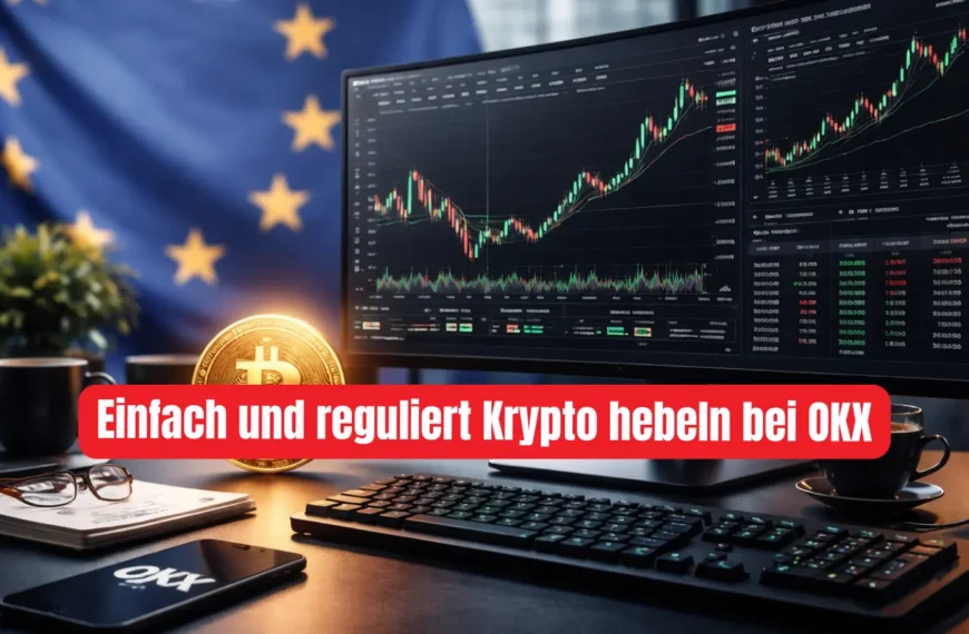 OKX startet Spot-Margin-Trading für Europa