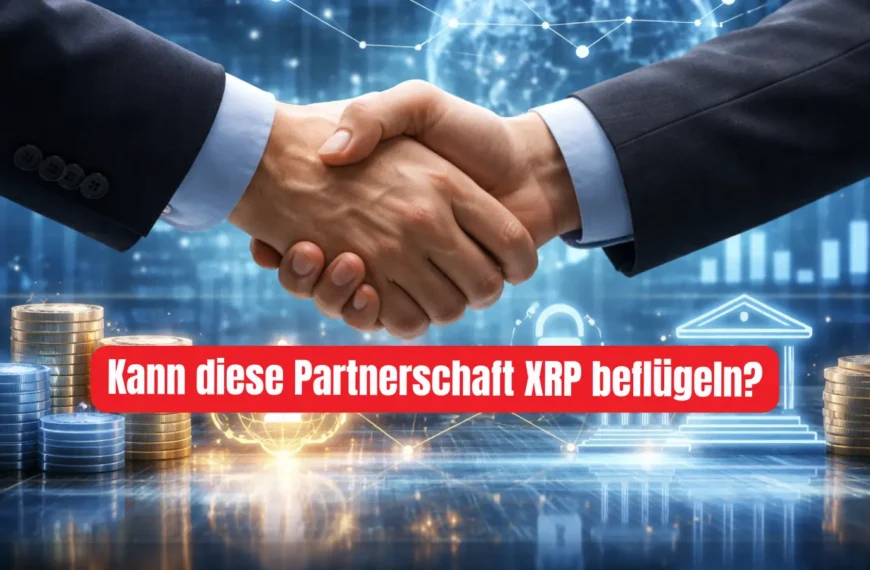 Ripple integriert Blockchain in 5 Billionen Dollar Bankensystem